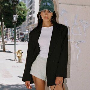 LIONESS/ Princess Polly Wyoming Blazer in Black! ｡･:*:･ﾟ★,｡･:*:･ﾟ☆｡･:*:･ﾟ★